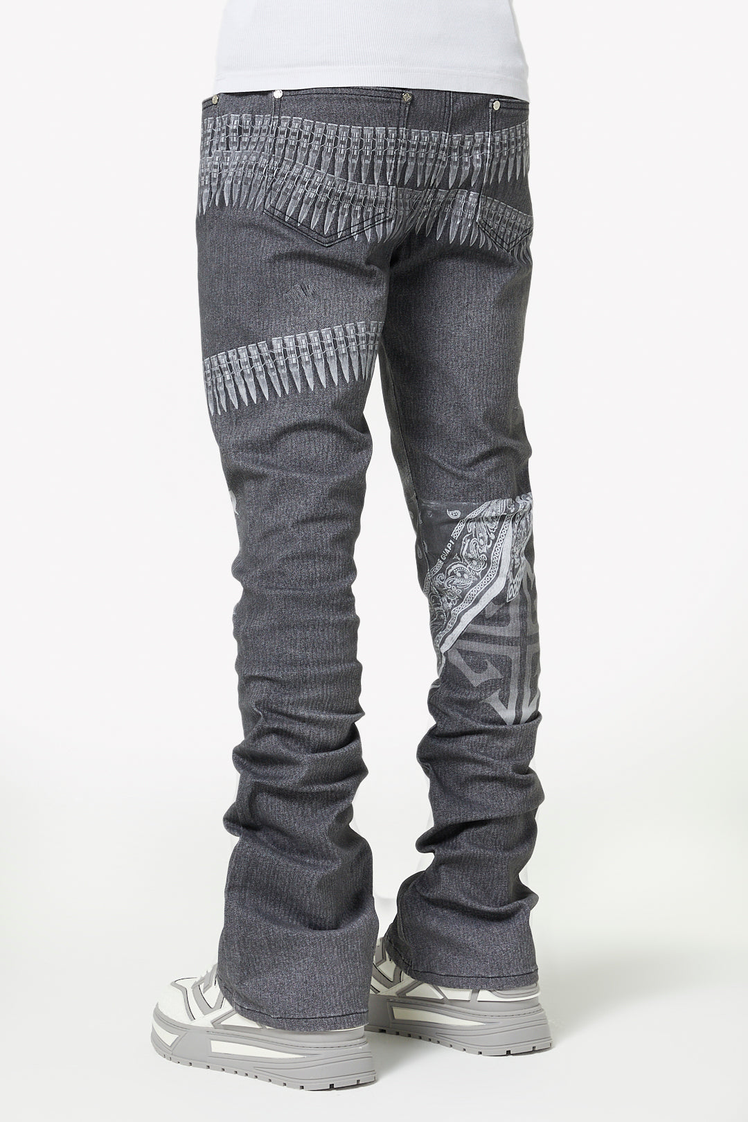 World Boss Ammo Denim V1