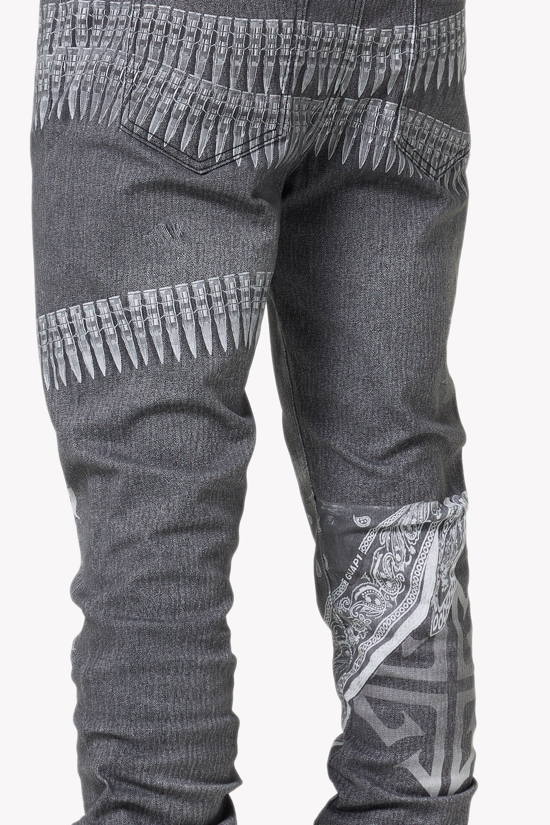 World Boss Ammo Denim V1