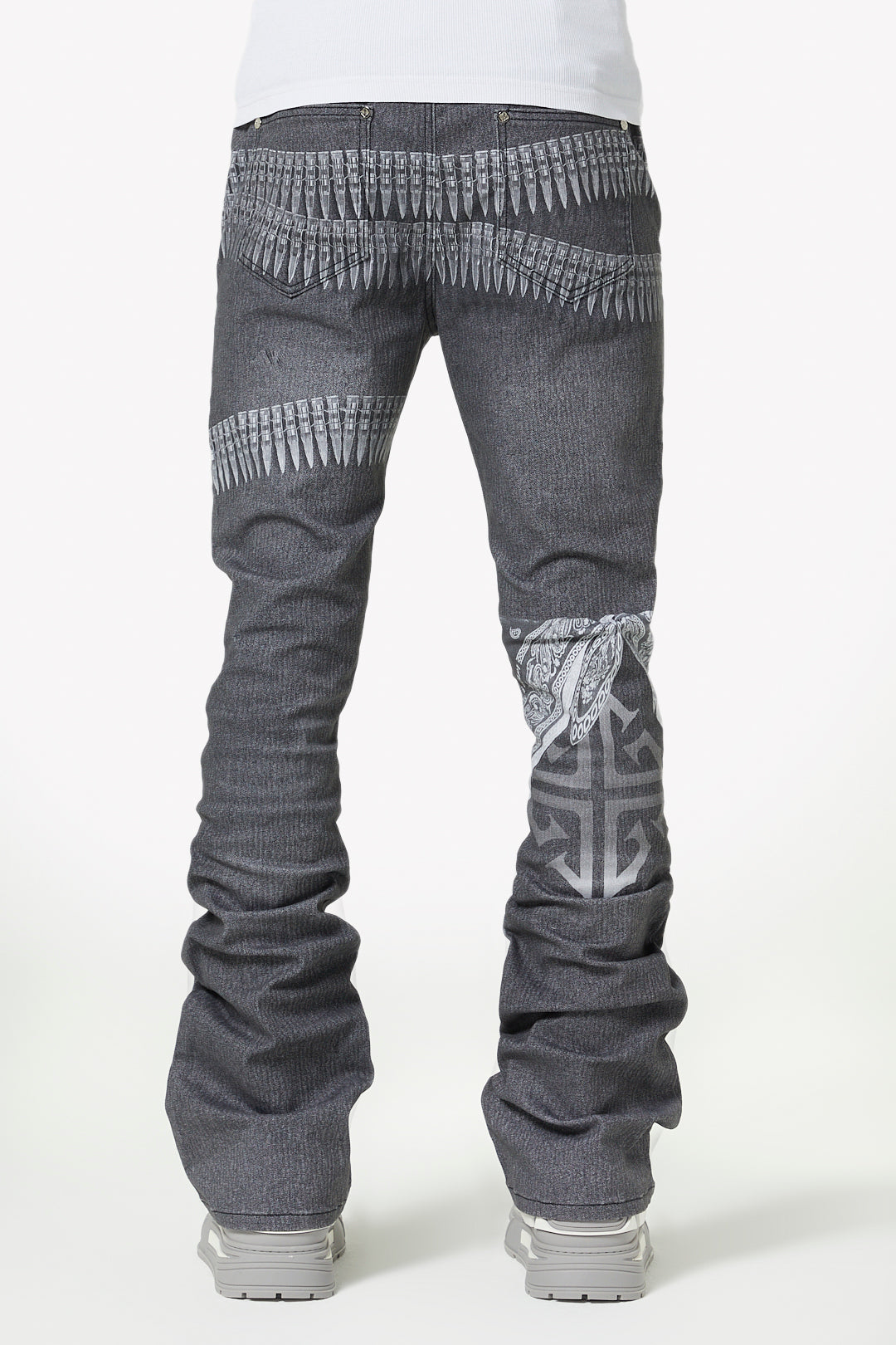 World Boss Ammo Denim V1