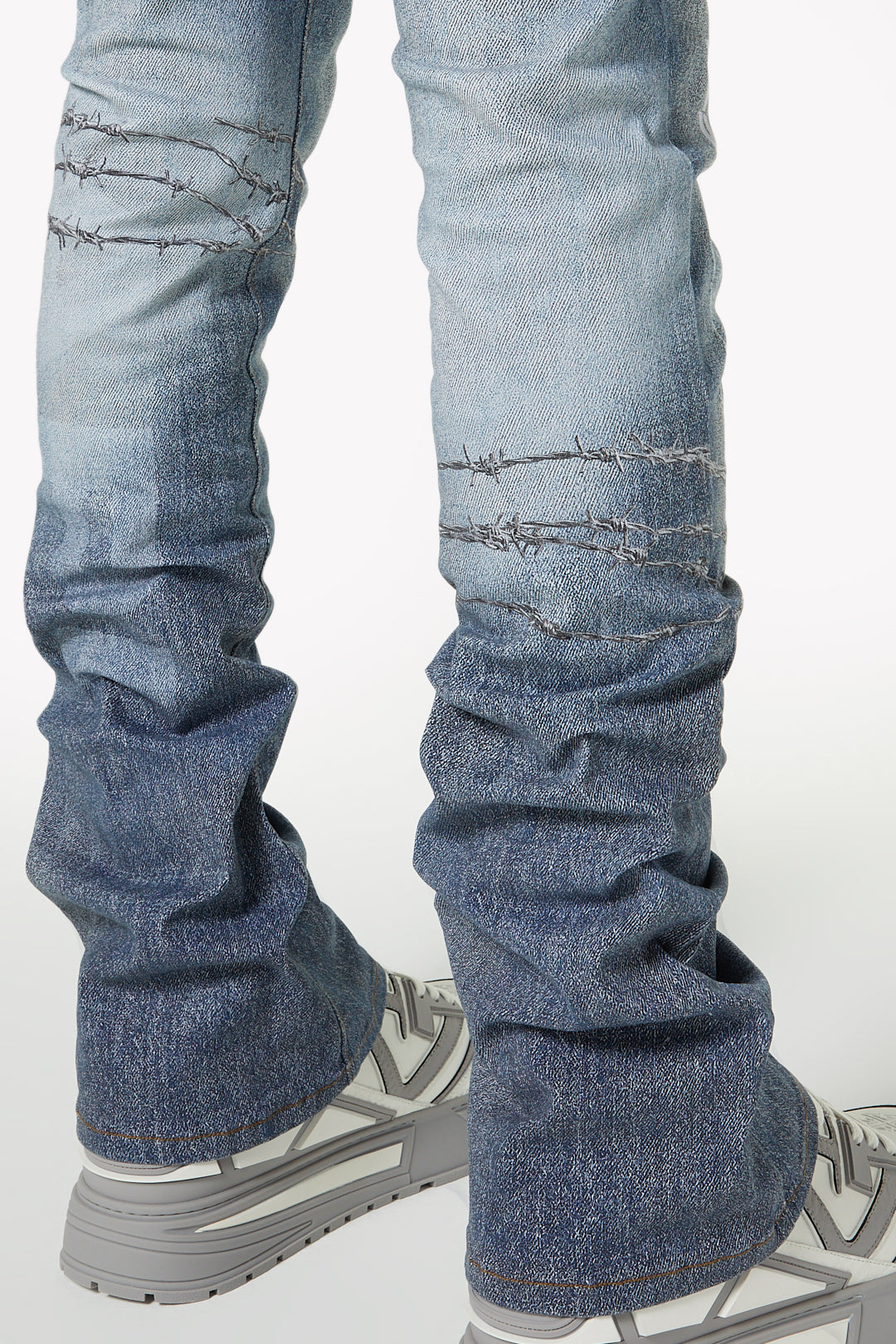 World Boss Freedom Denim V1