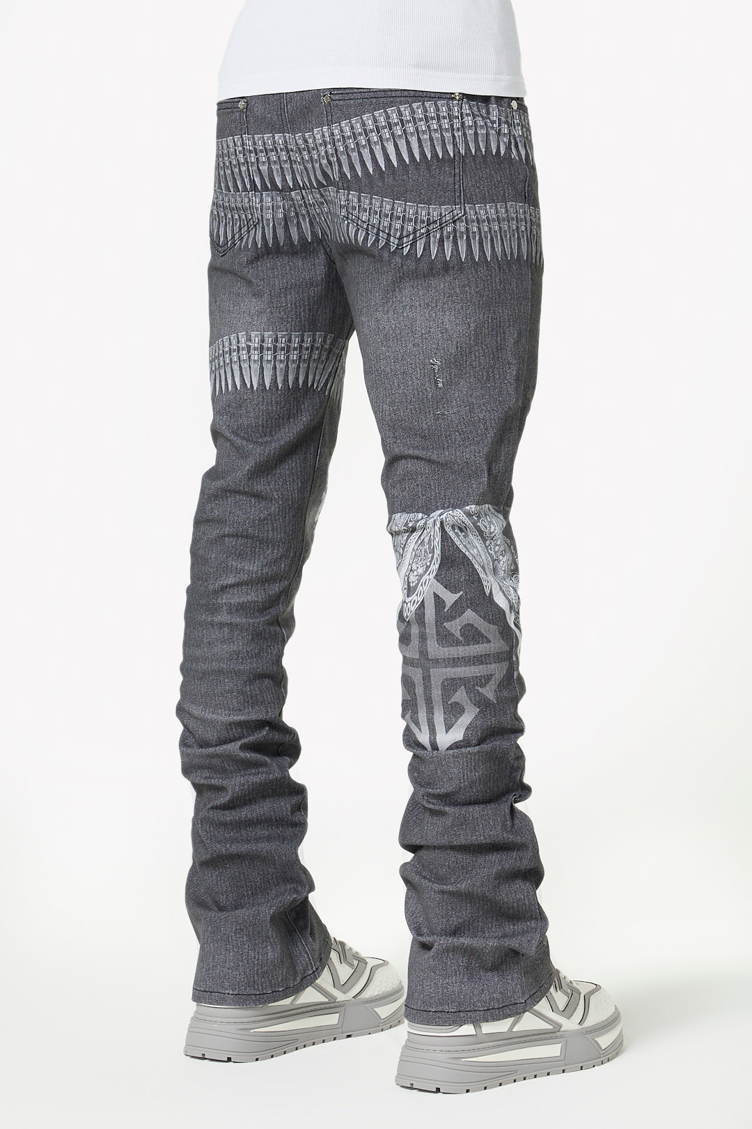 World Boss Ammo Denim V1