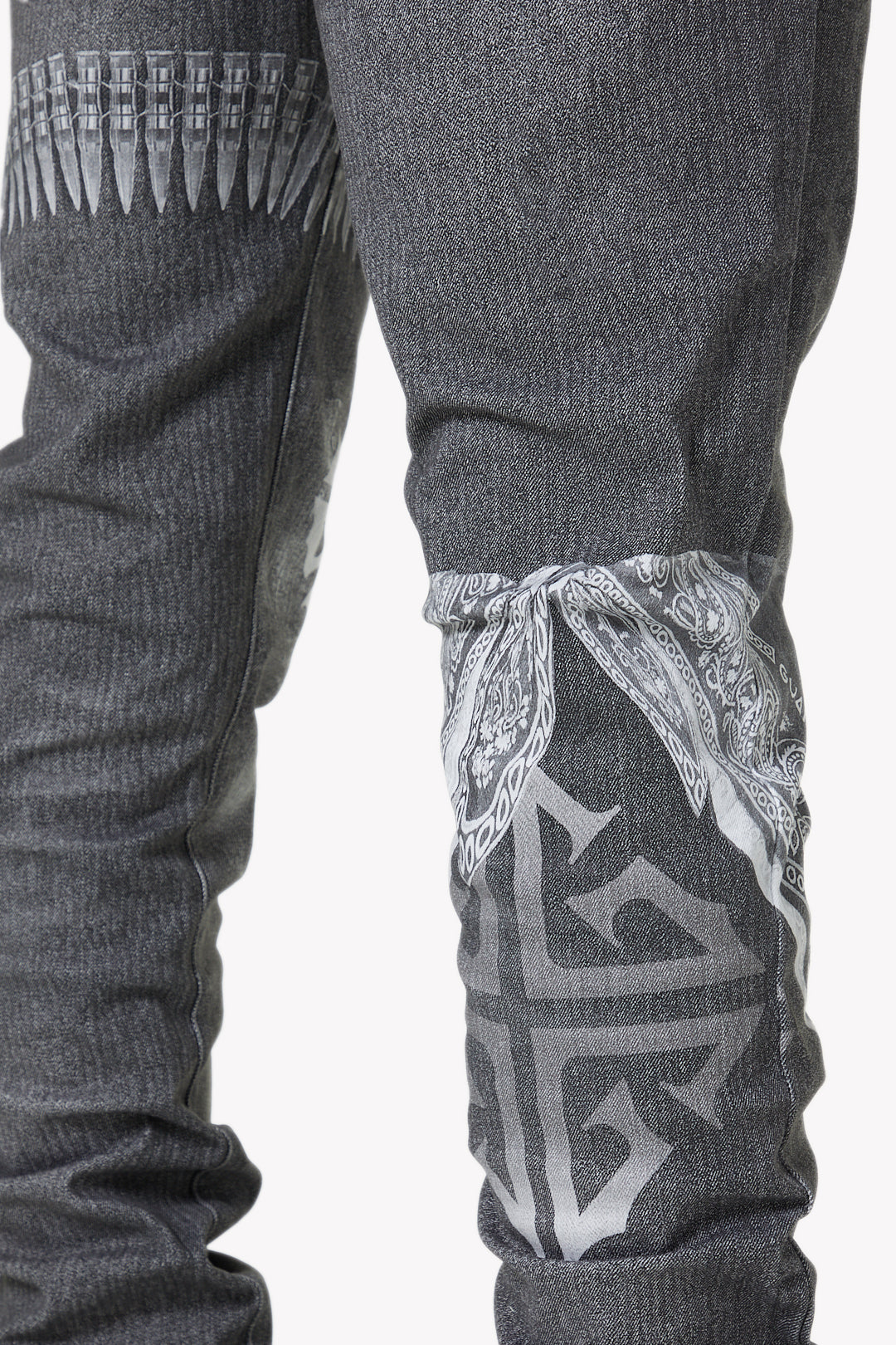 World Boss Ammo Denim V1