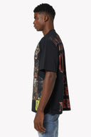 Black Commandment Tee