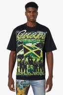 Black World Boss Tee V1