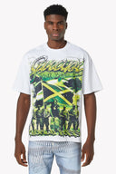 White World Boss Tee V1