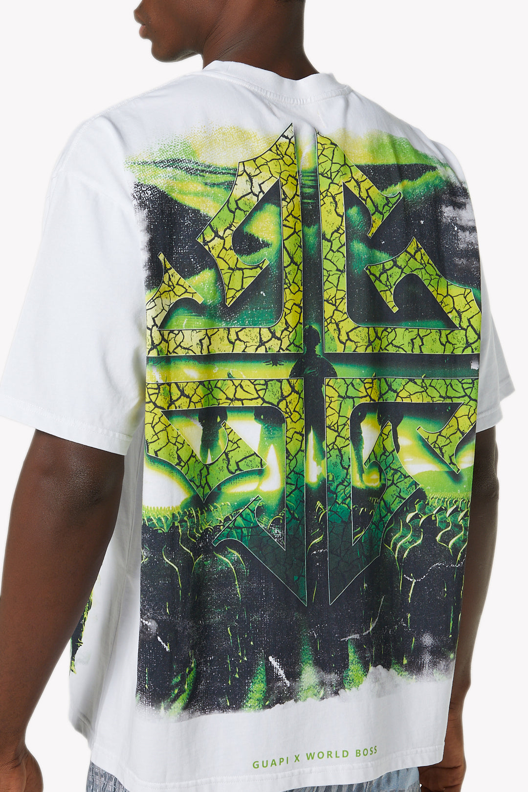 White World Boss Tee V1