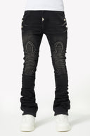 Obsidian Black Sanctum Denim