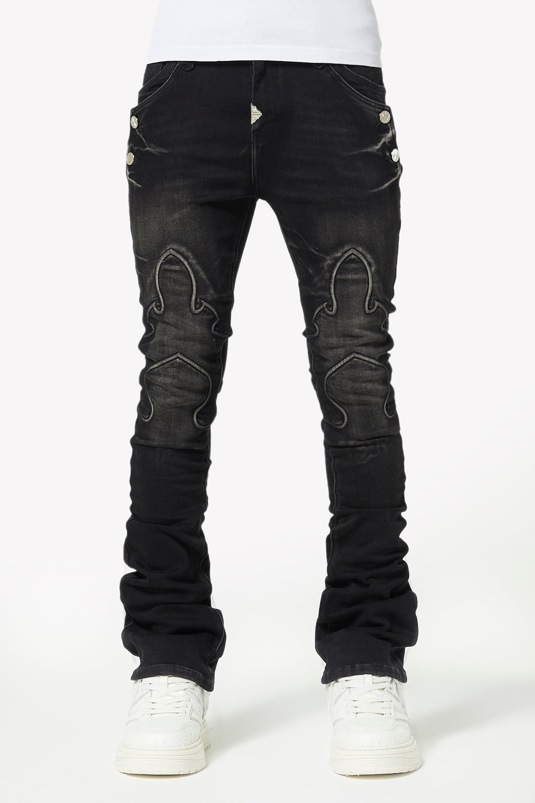 Obsidian Black Sanctum Denim