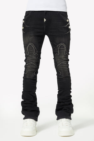 Obsidian Black Sanctum Denim