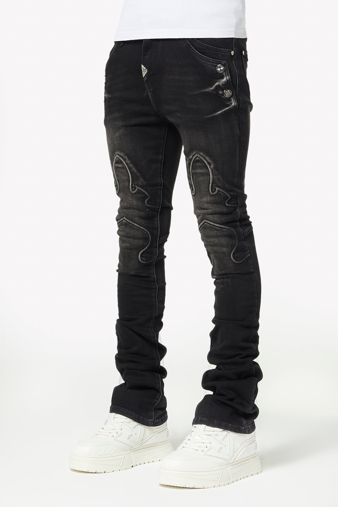Obsidian Black Sanctum Denim