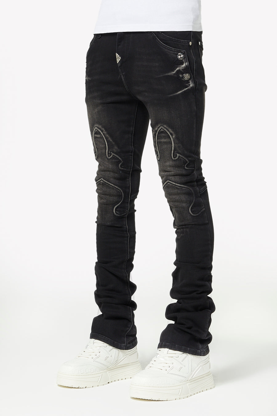 Obsidian Black Sanctum Denim