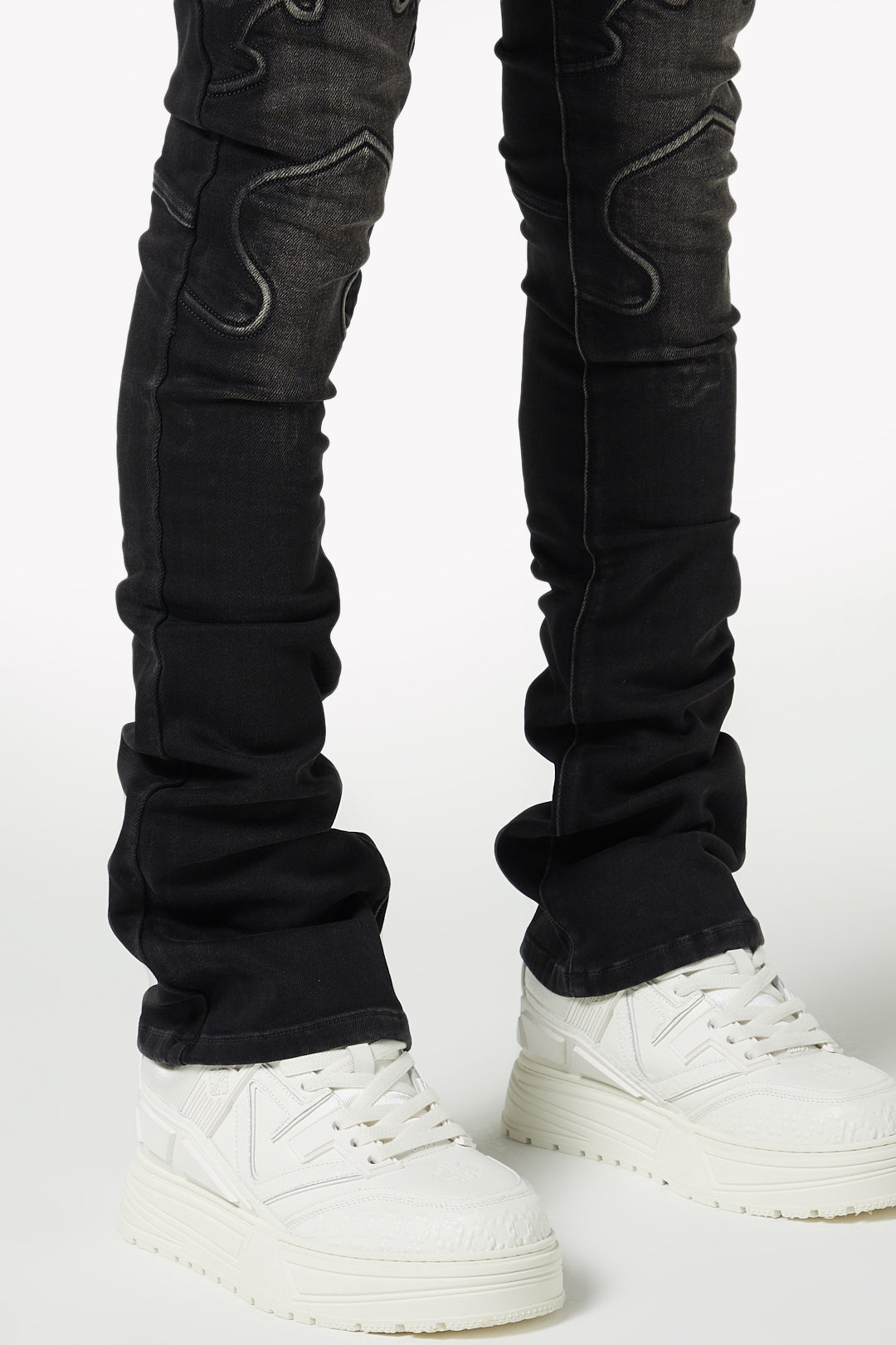 Obsidian Black Sanctum Denim
