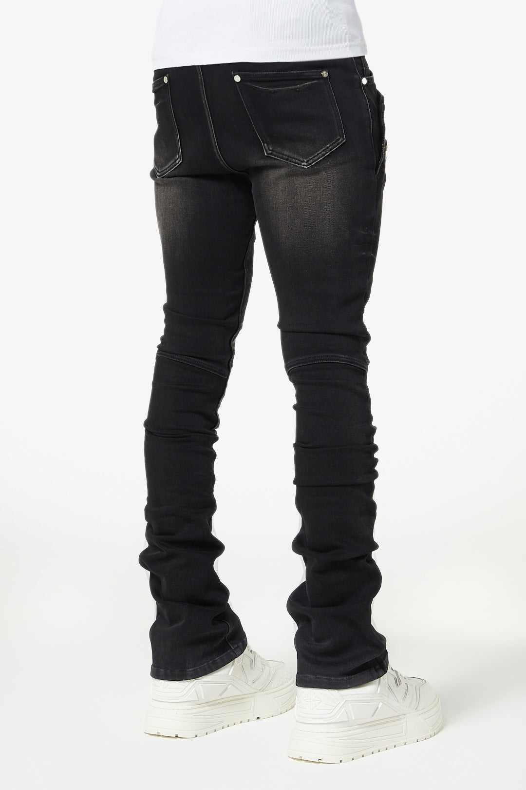 Obsidian Black Sanctum Denim