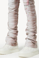 Dusty Rose Candy Riot Denim