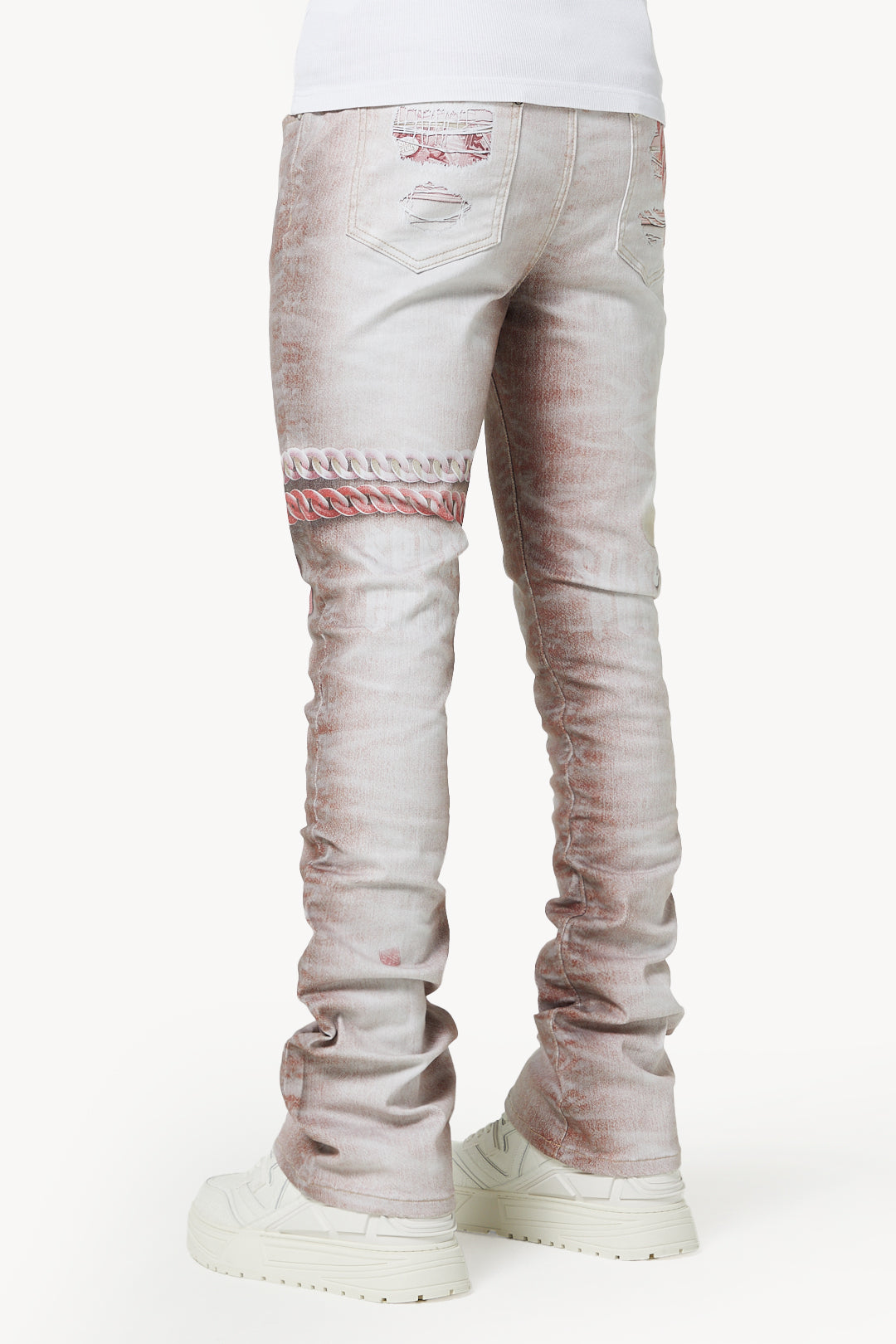 GUAPI LABUBU 世界300着限定 Aqua Blue Candy Riot Denim V2 グアピ
