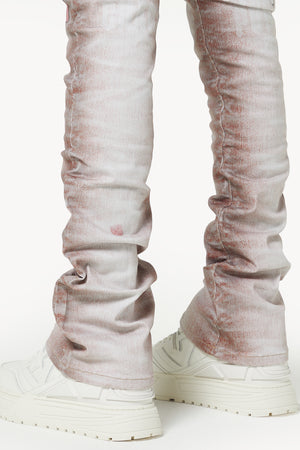 Dusty Rose Candy Riot Denim