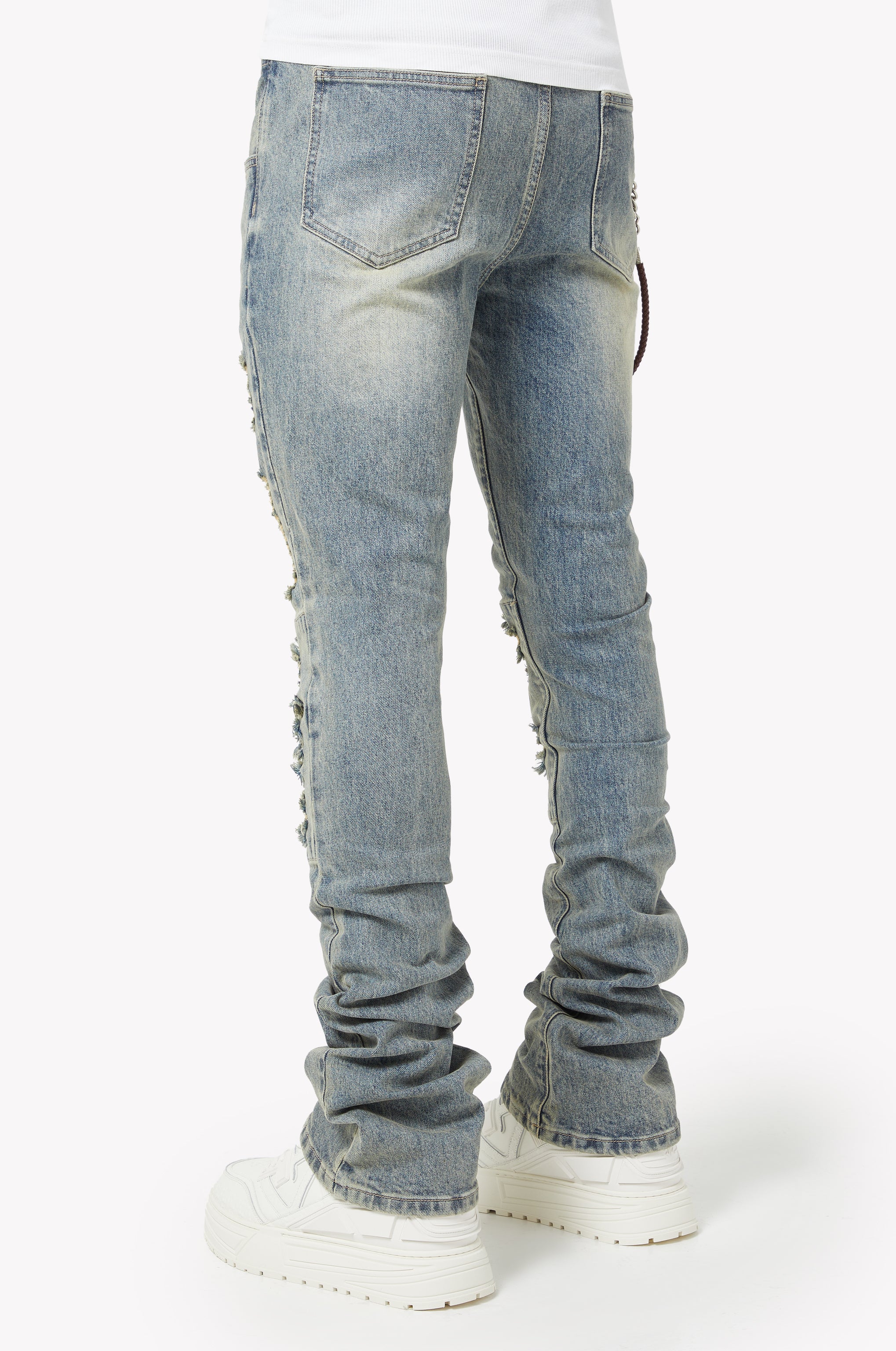 Vintage Blue Weston Denim