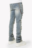 Vintage Blue Weston Denim