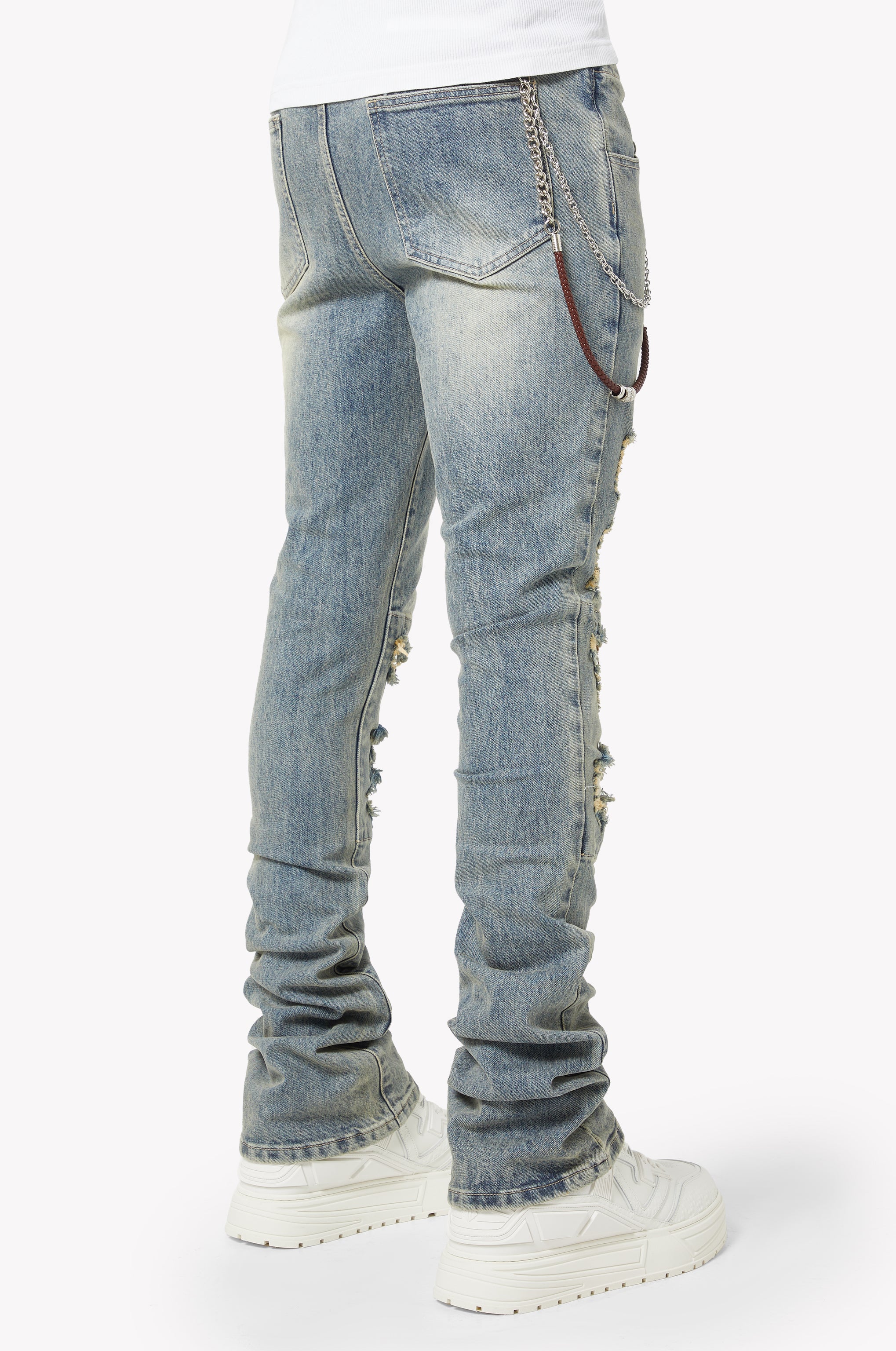 Vintage Blue Weston Denim