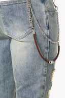 Vintage Blue Weston Denim