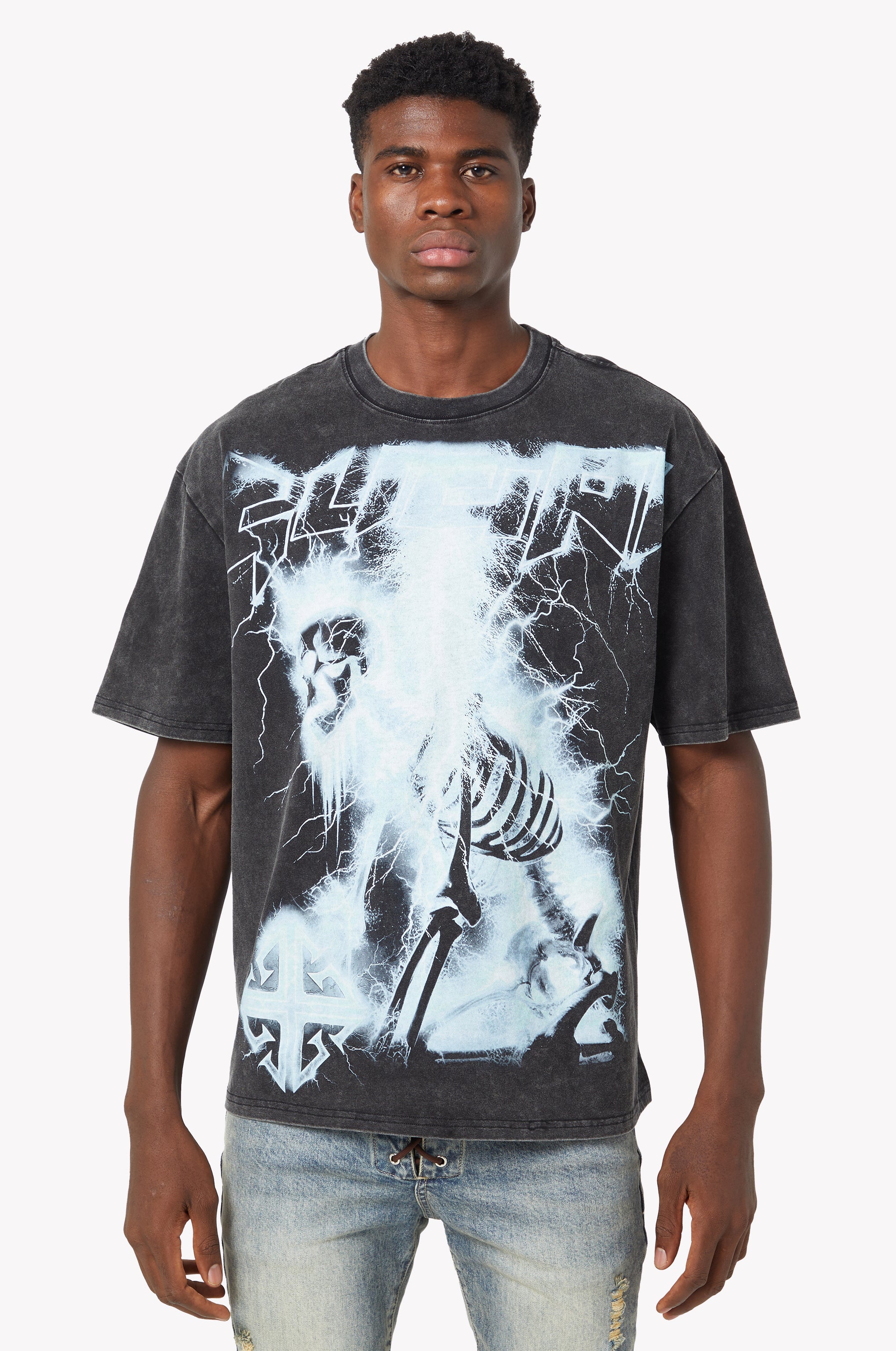 <tc>グレイリヴァイヴTシャツV1</tc>