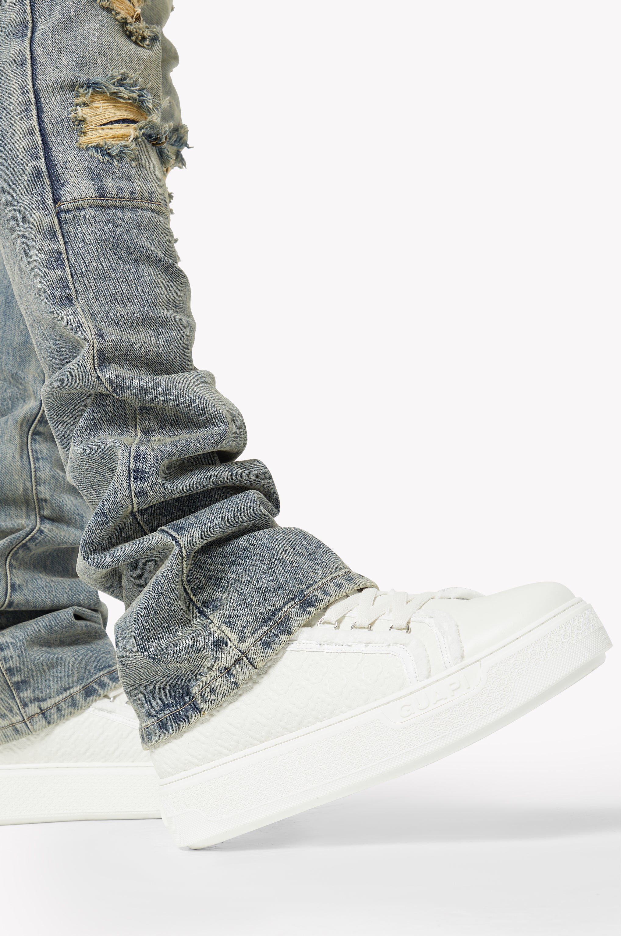 Ghost White Void – Guapi Clothing