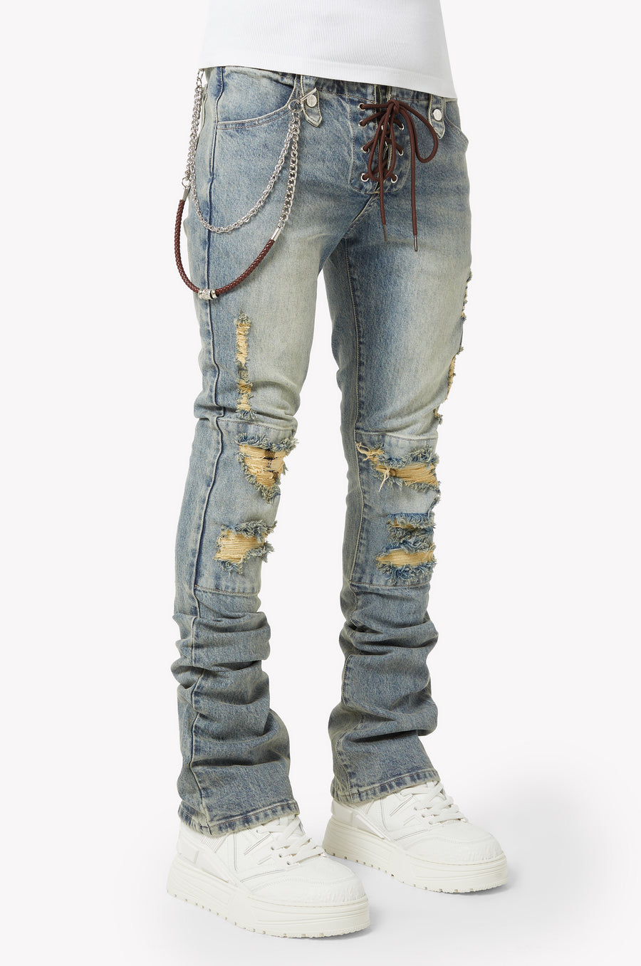 Vintage Blue Weston Denim