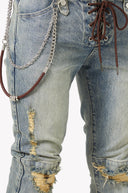 Vintage Blue Weston Denim