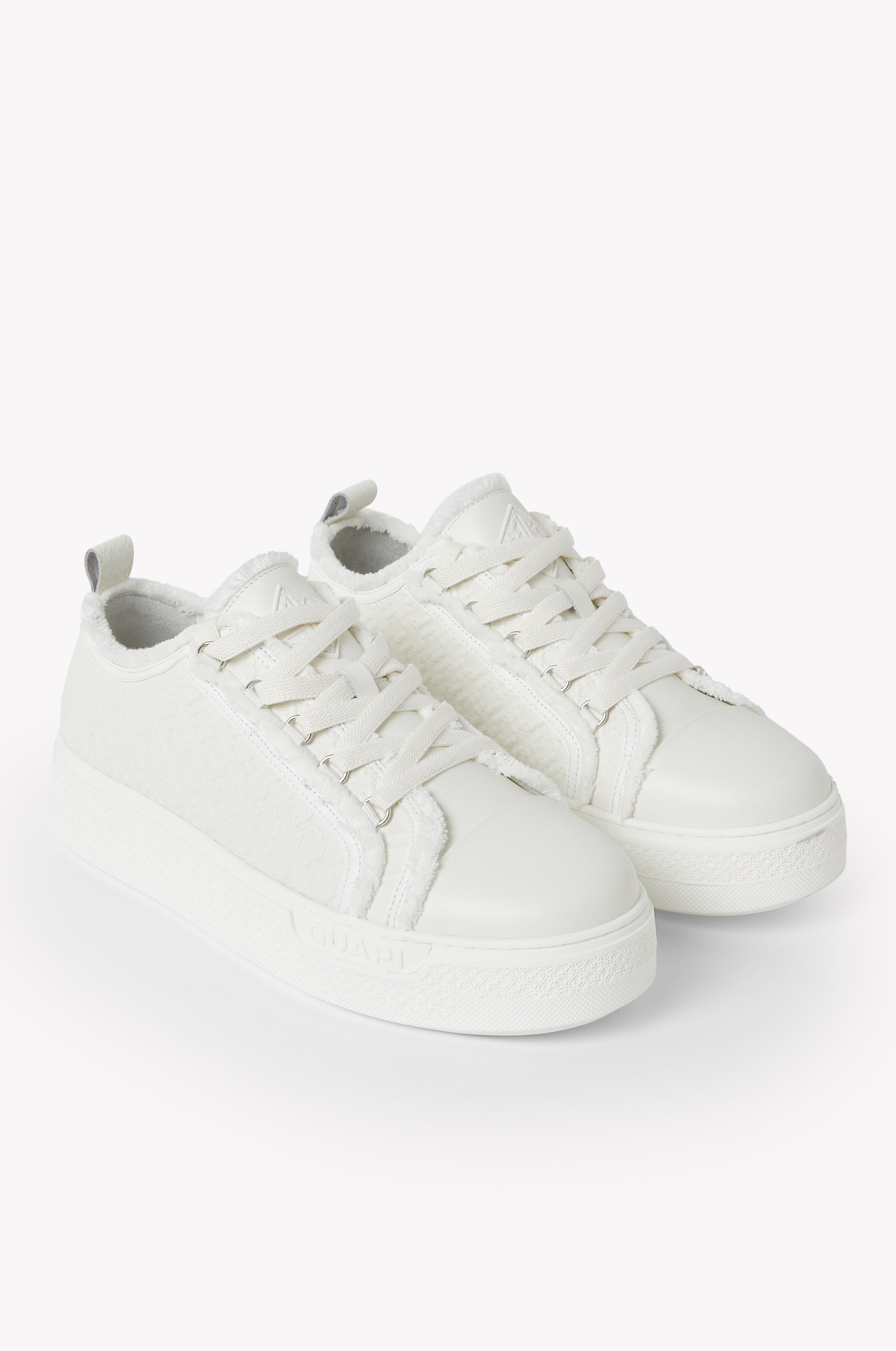 靴 GUAPI Ghost White Void Ghost White Void – Guapi Clothing