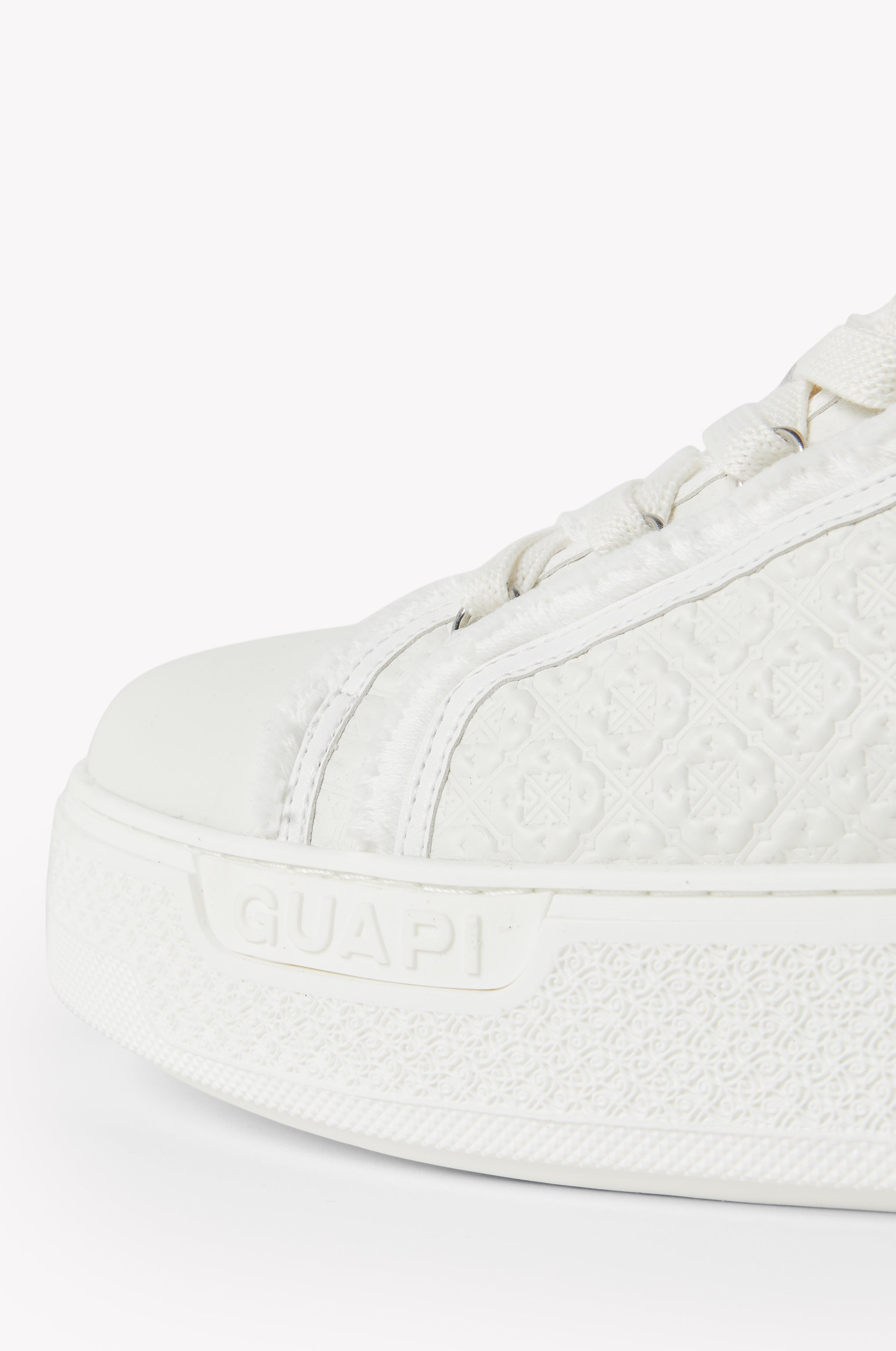 Ghost White Void – Guapi Clothing