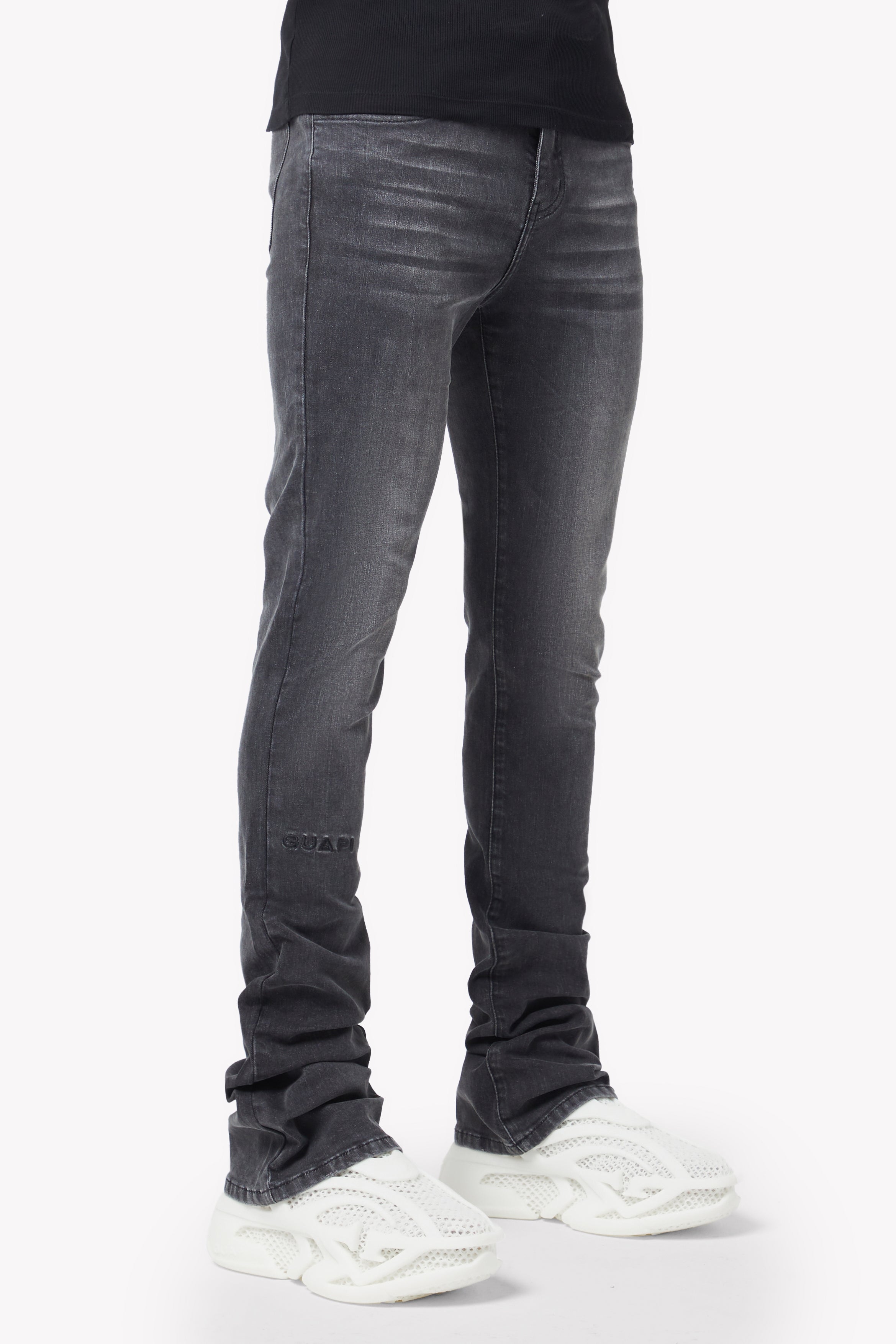 GUAPI / IRON GRYE CARGO DENIM V2 GUAPI IRON GREY CARGO DENIM Guapi 