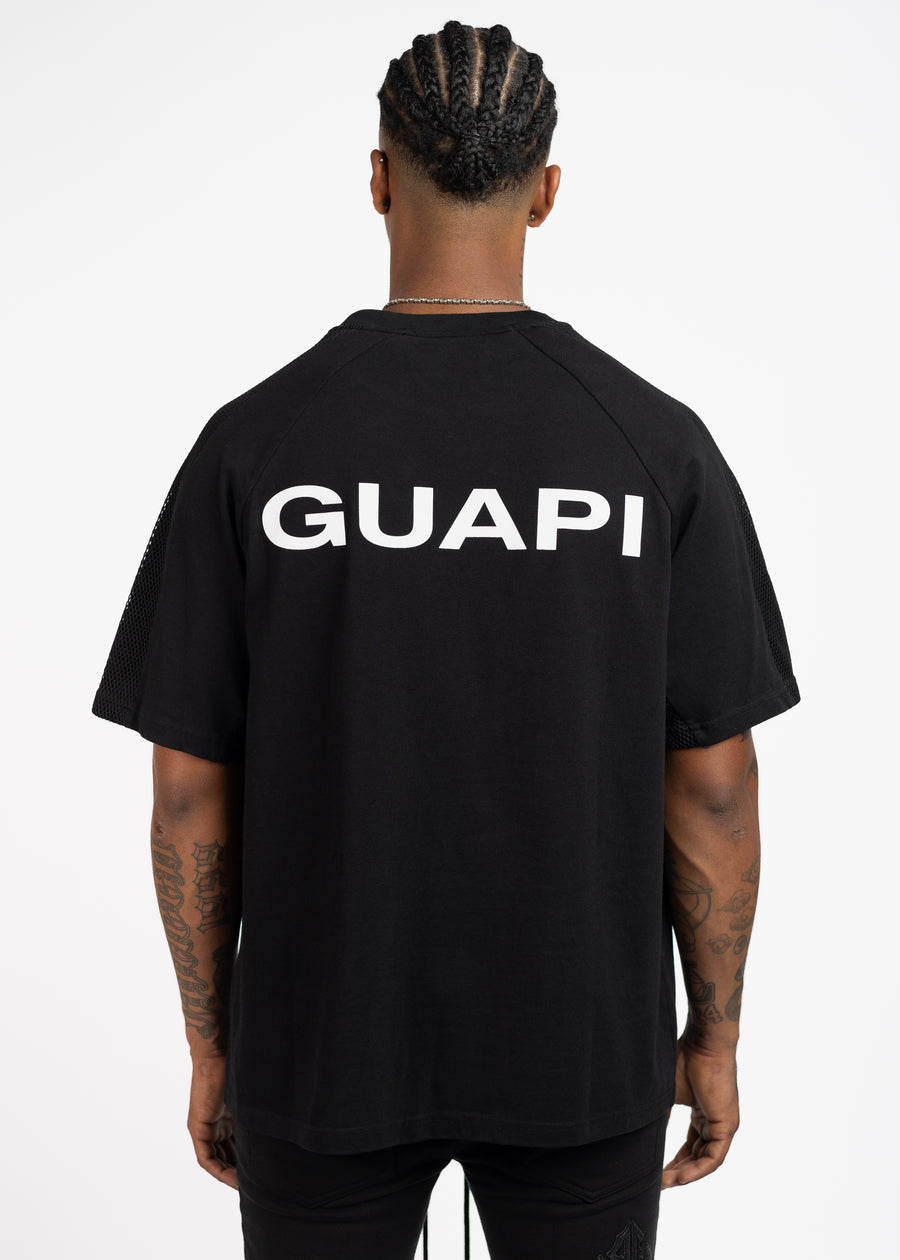 <tc>オブシディアンブラックハーフムーンTシャツ</tc>