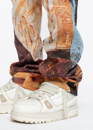 Monte Carlo Tapestry Pant