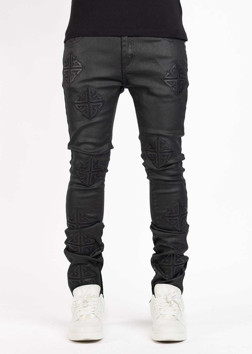 Regular Fit Pants - Guapi Clothing