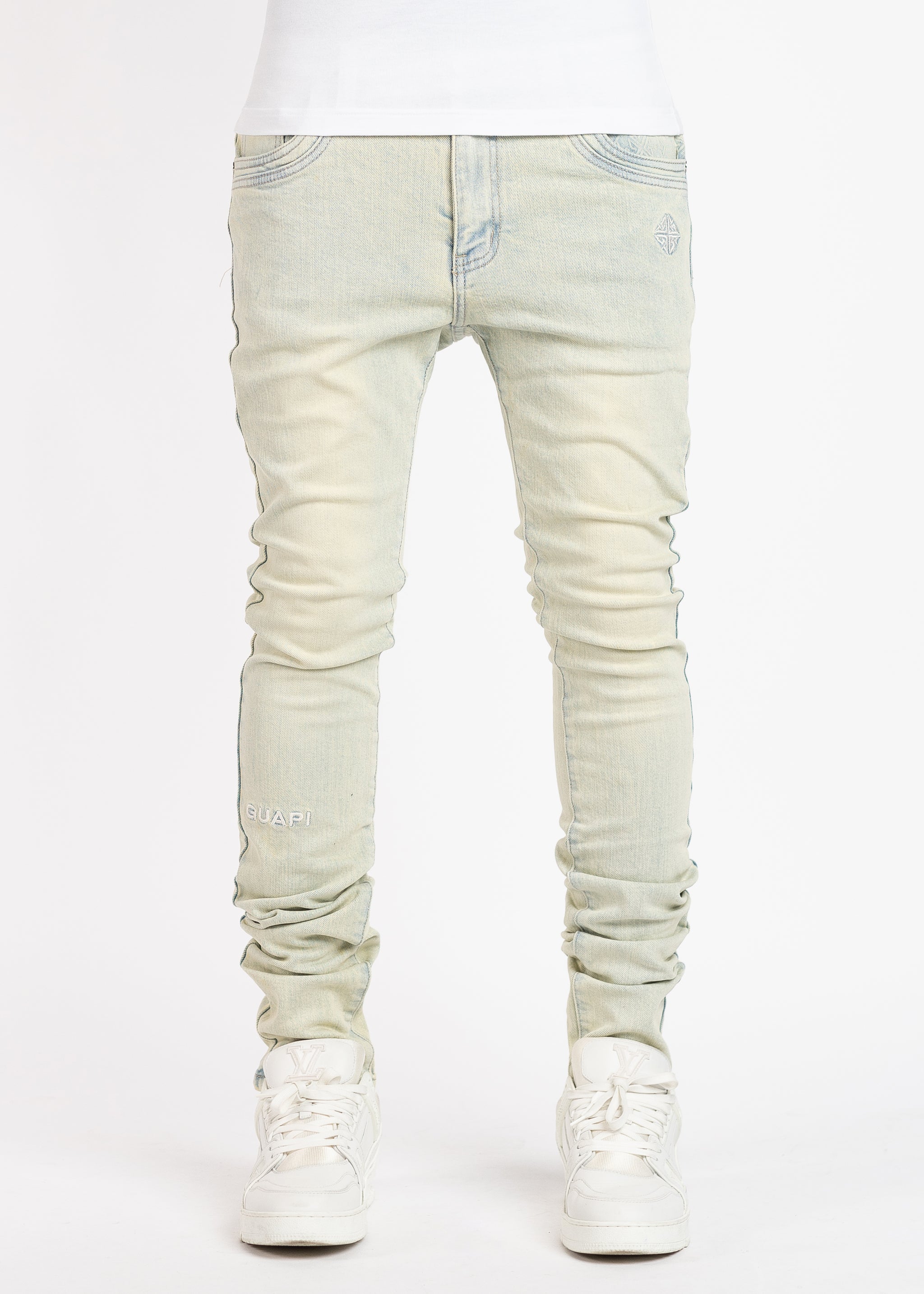 Vintage Blue Basics Regular Denim