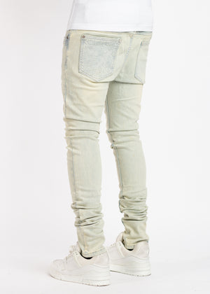 Vintage Blue Basics Regular Denim