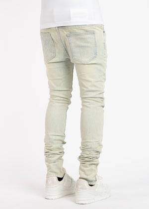 Vintage Blue Basics Regular Denim