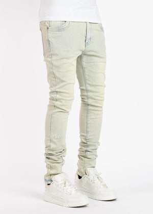 Vintage Blue Basics Regular Denim