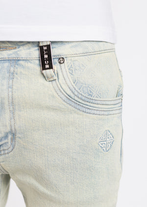 Vintage Blue Basics Regular Denim