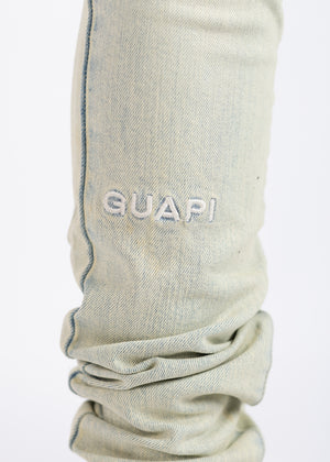Vintage Blue Basics Regular Denim