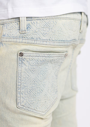 Vintage Blue Basics Regular Denim