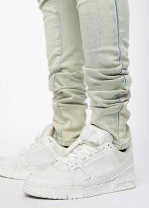 Vintage Blue Basics Regular Denim