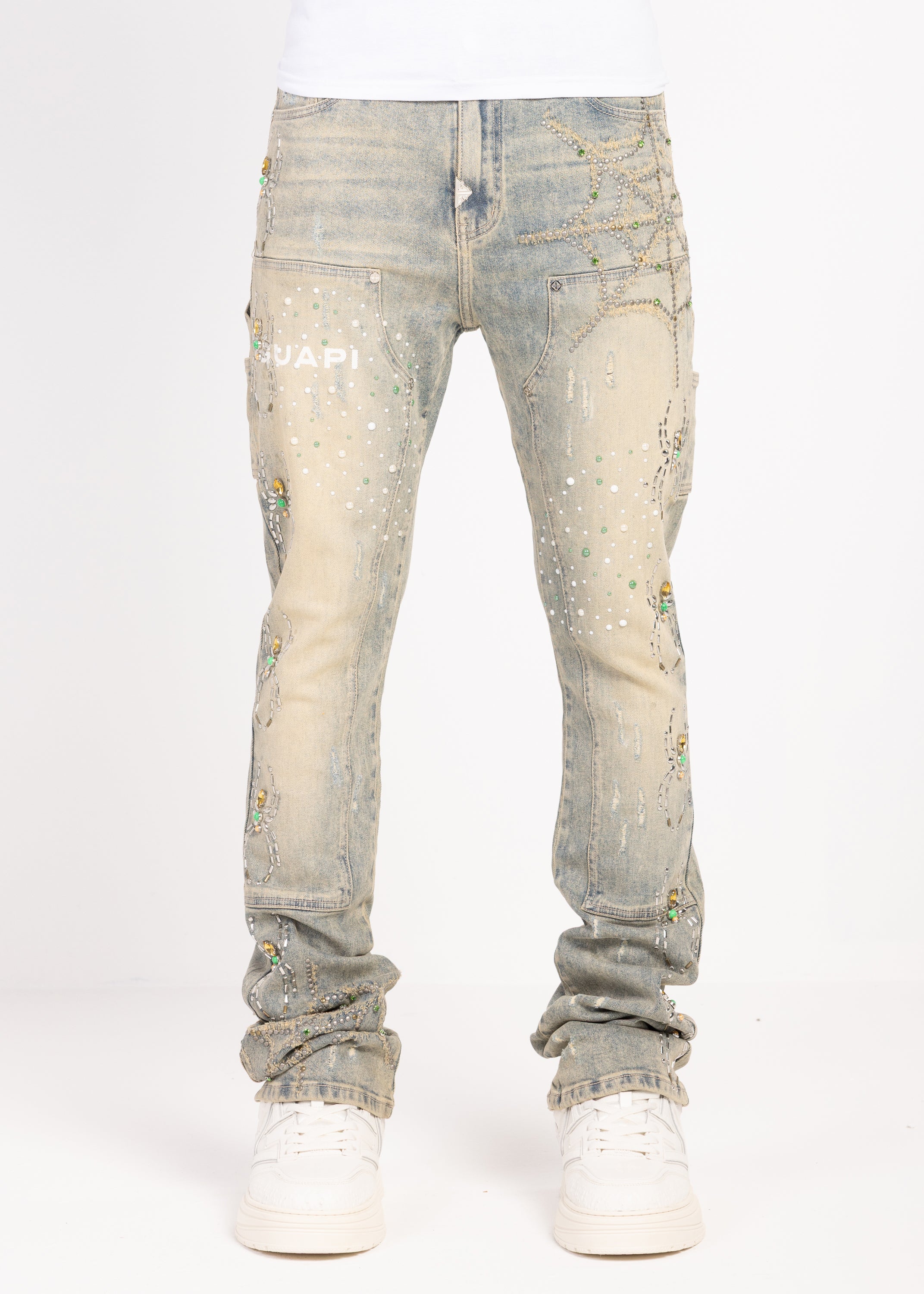 フレアパンツ – GUAPI CLOTHING FZ-LLC