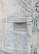 Emerald Spider Denim
