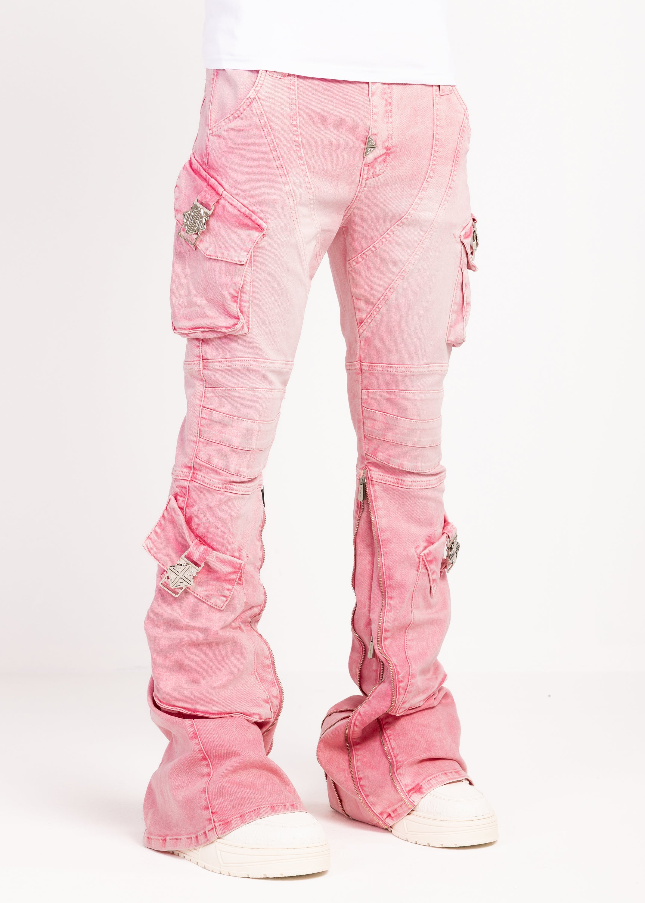 French Rose Black Ops Denim – GUAPI CLOTHING FZ-LLC French Rose Black Ops Denim – GUAPI CLOTHING FZ-LLC