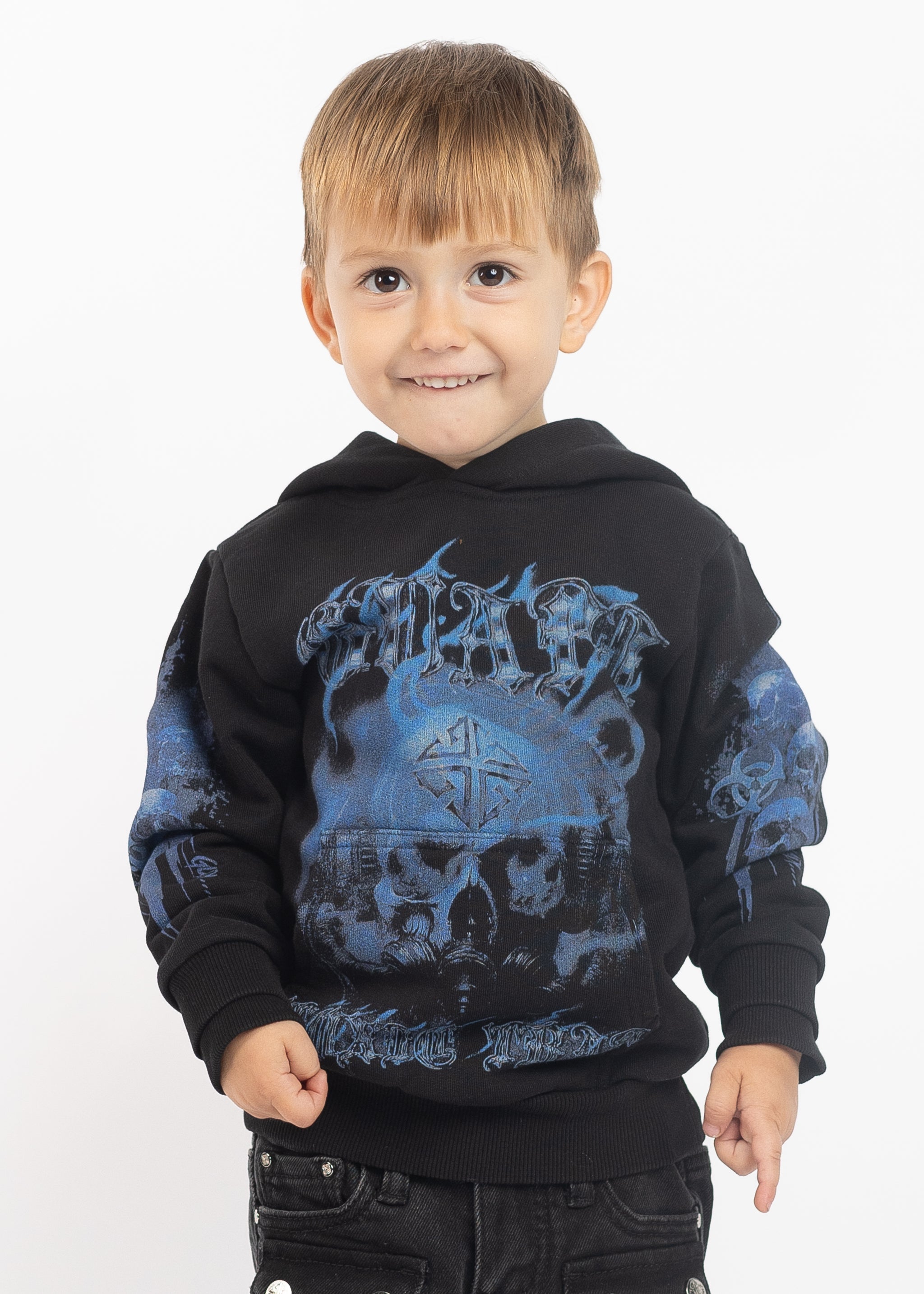 Toxic Trap Kids Hoodie V2