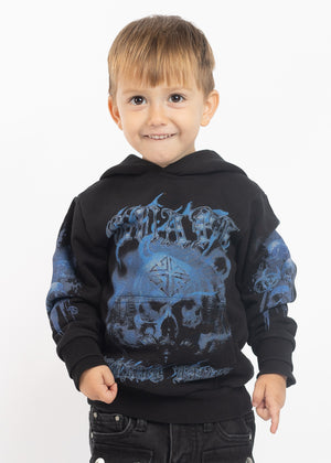 Toxic Trap Kids Hoodie V2