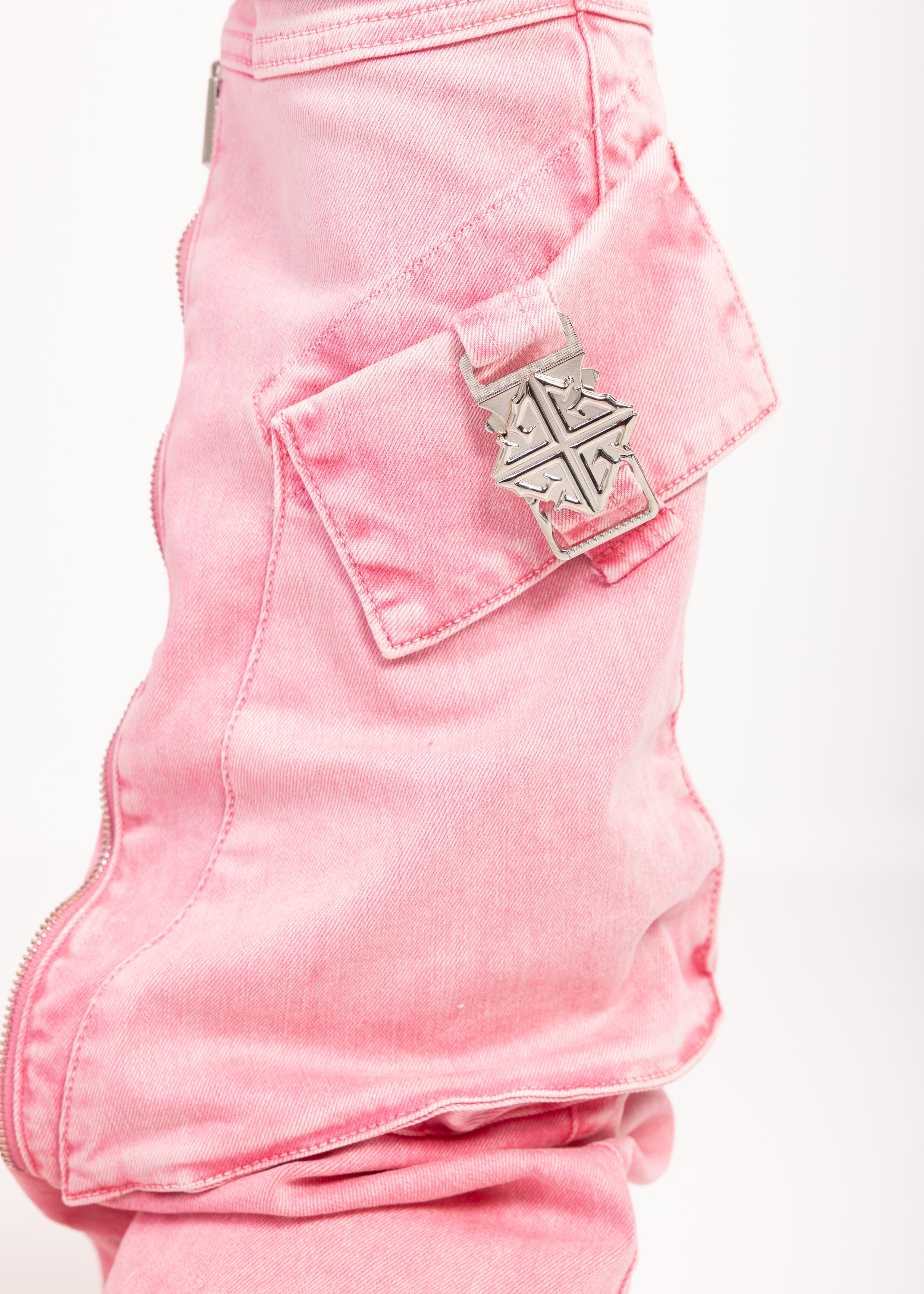 【新品】GUAPI FRENCH ROSE BLACK OPS DENIM 30 French Rose Black Ops Denim – GUAPI CLOTHING FZ-LLC