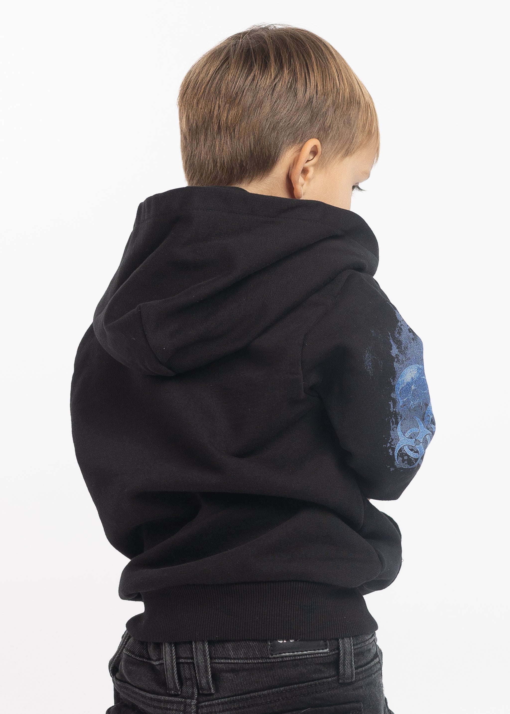 Toxic Trap Kids Hoodie V2