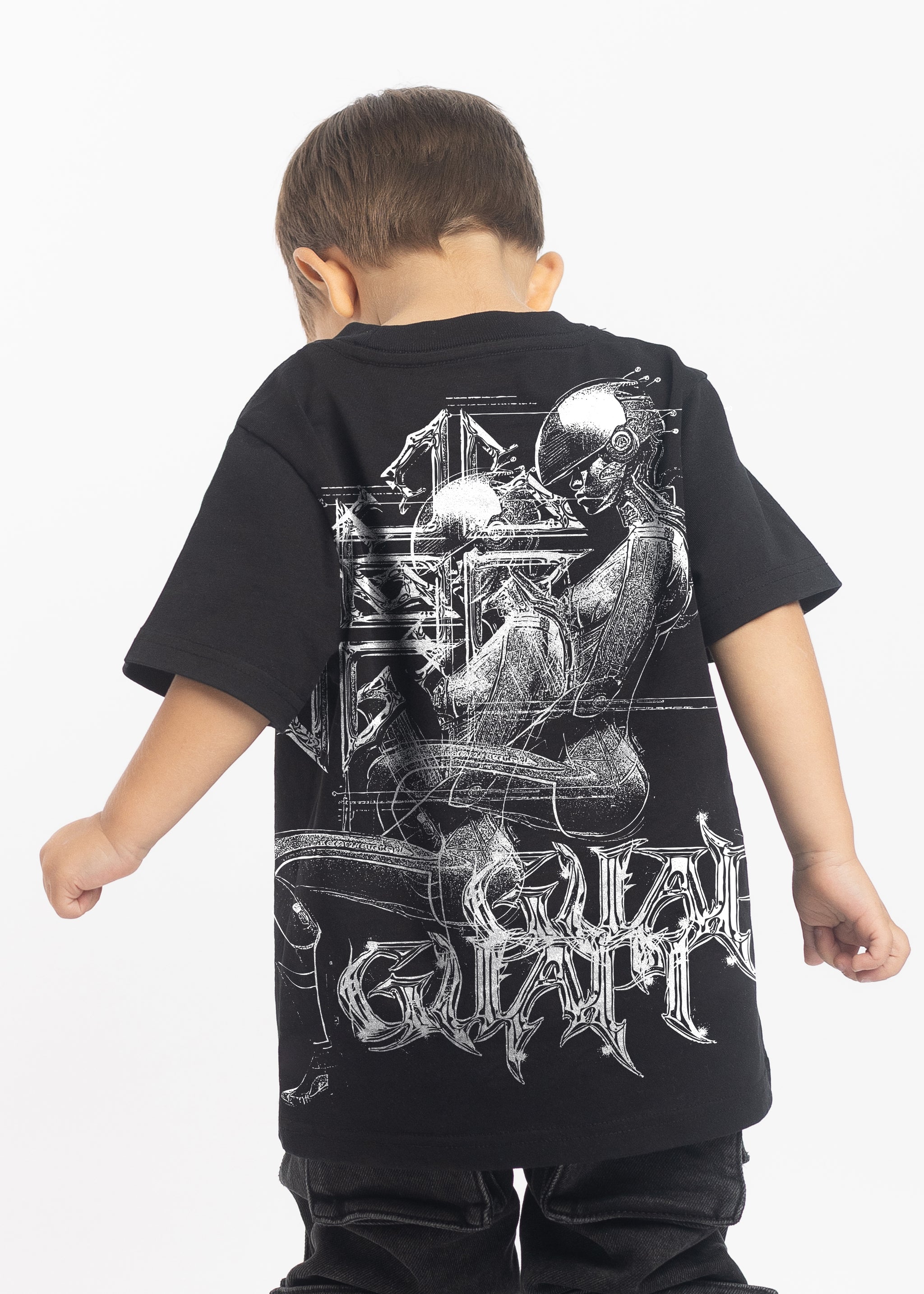 Cyborg Kids Tee